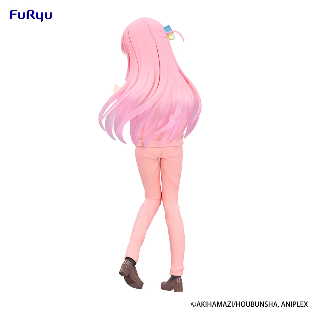 [Pre-order] BOCCHI THE ROCK! - Hitori Goto Trio-Try-iT Prize Figure FuRyu Corporation - Image 5