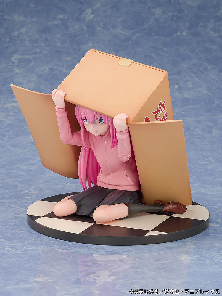 [Pre-order] BOCCHI THE ROCK! - Hitori Gotoh 1/7 Scale Figure PROOF - Image 6