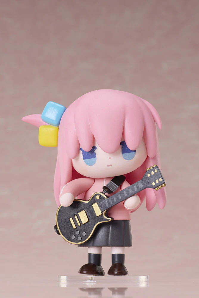 [Pre-order] BOCCHI THE ROCK! - Hitori Gotoh Deformed Mini Figure Aniplex - Image 4