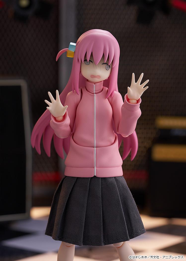 [Pre-order] Bocchi the Rock! - Hitori Gotoh Figma Max Factory - Image 3