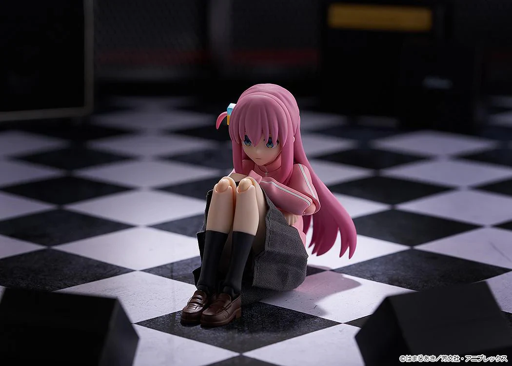 [Pre-order] Bocchi the Rock! - Hitori Gotoh Figma Max Factory - Image 4