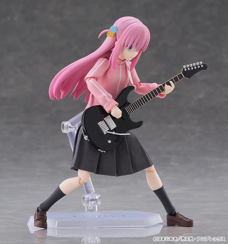 [Pre-order] Bocchi the Rock! - Hitori Gotoh Figma Max Factory - Image 5