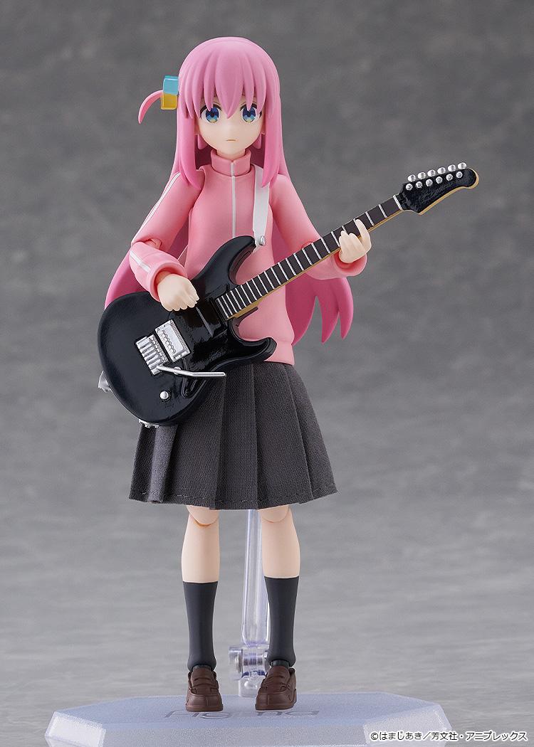 [Pre-order] Bocchi the Rock! - Hitori Gotoh Figma Max Factory - Image 6
