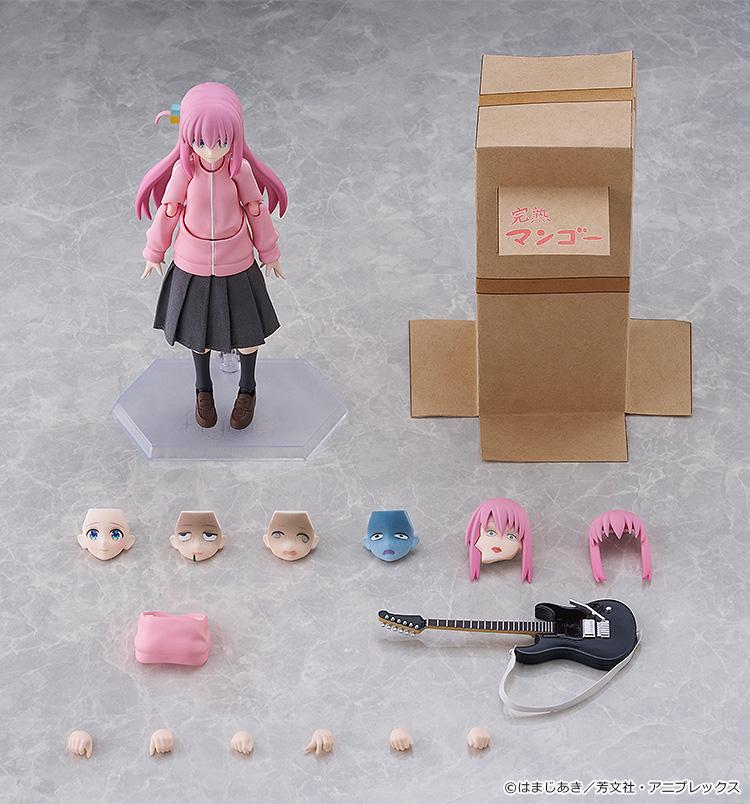 [Pre-order] Bocchi the Rock! - Hitori Gotoh Figma Max Factory - Image 8
