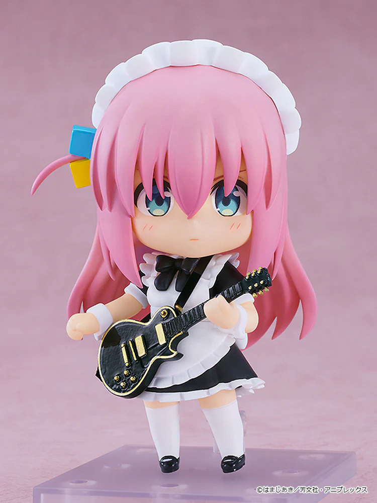 [Pre-order] Bocchi the Rock! - Hitori Gotoh (Maid Ver.) Nendoroid Good Smile Company