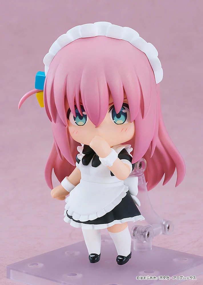 [Pre-order] Bocchi the Rock! - Hitori Gotoh (Maid Ver.) Nendoroid Good Smile Company - Image 2