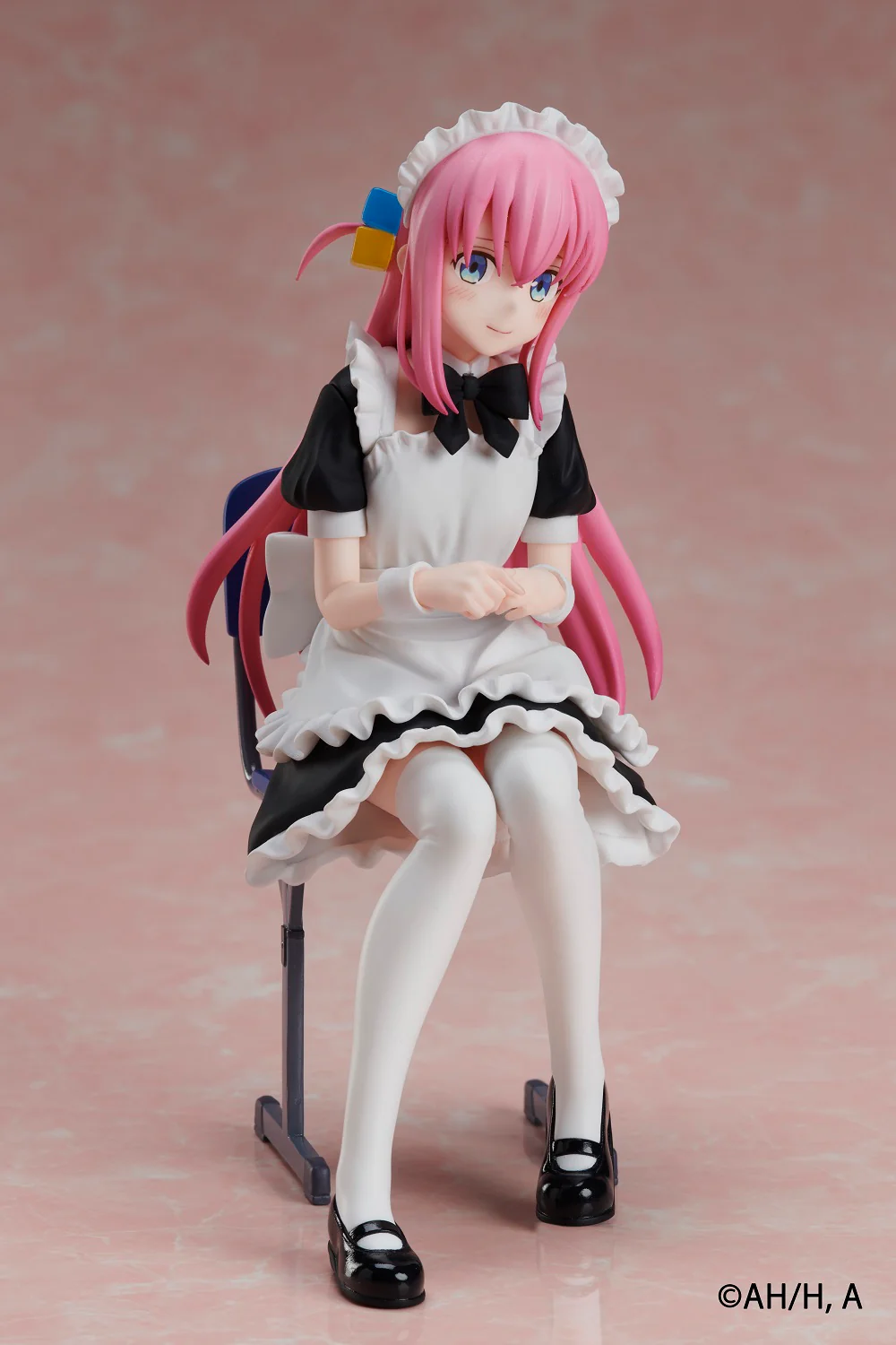 [Pre-order] BOCCHI THE ROCK! - Hitori Gotoh (Maid Ver.) Prize Figure Aniplex - Image 2