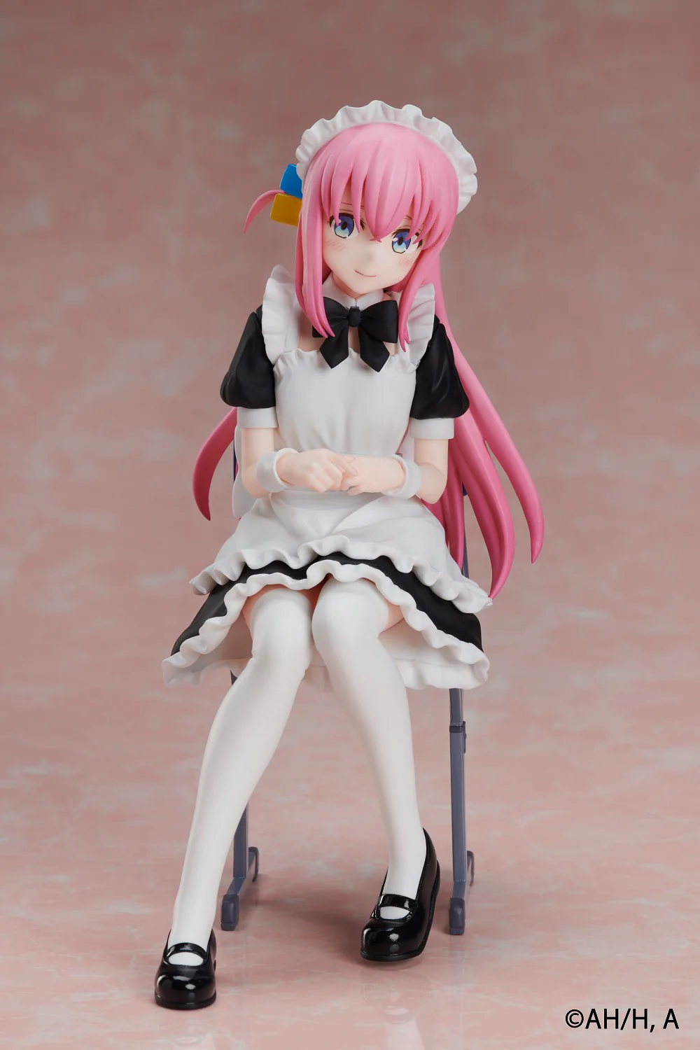 [Pre-order] BOCCHI THE ROCK! - Hitori Gotoh (Maid Ver.) Prize Figure Aniplex - Image 7