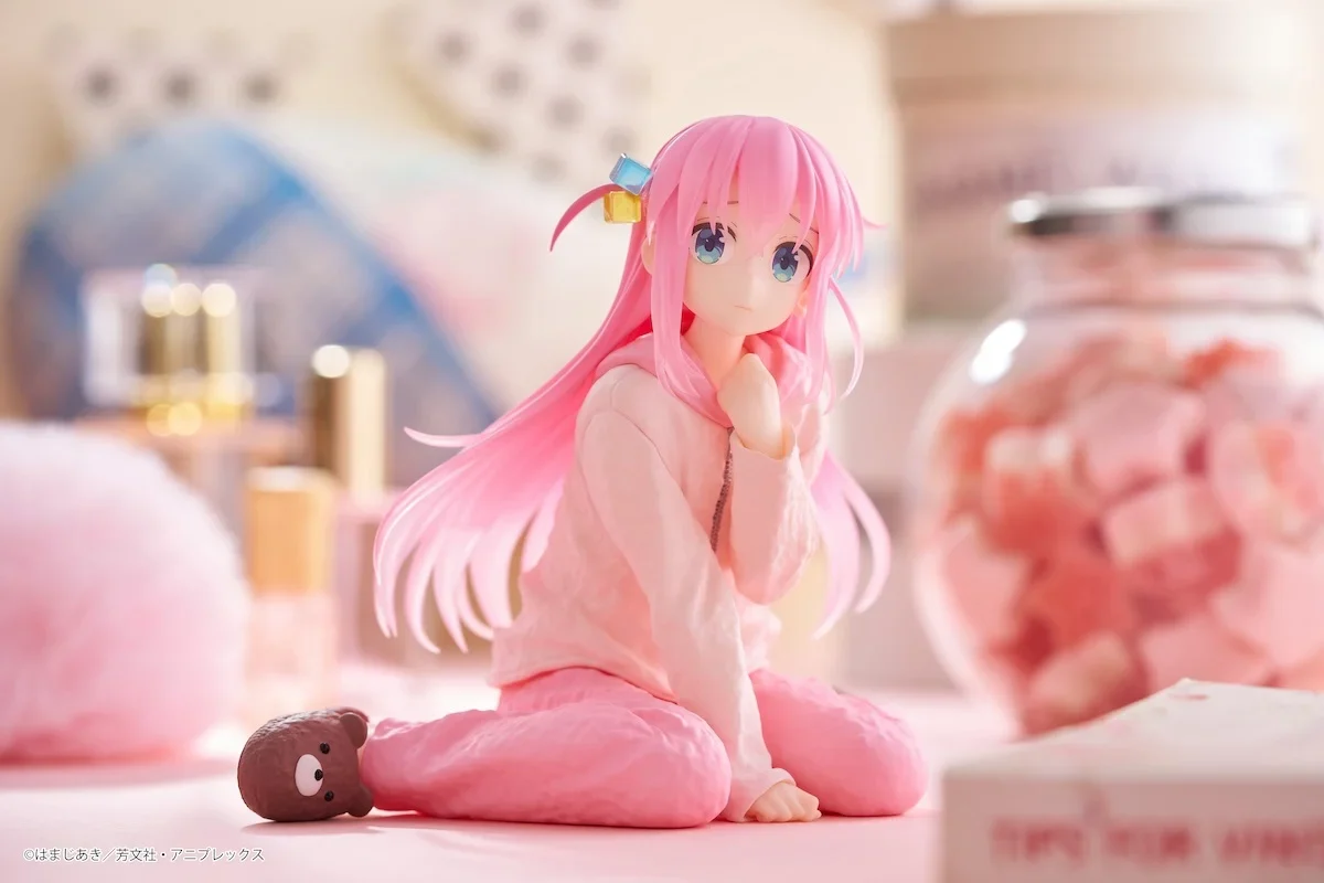[Pre-order] BOCCHI THE ROCK! - Hitori Gotoh (Room Wear Ver.) Prize Figure Taito