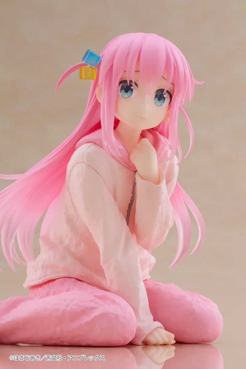 [Pre-order] BOCCHI THE ROCK! - Hitori Gotoh (Room Wear Ver.) Prize Figure Taito - Image 12