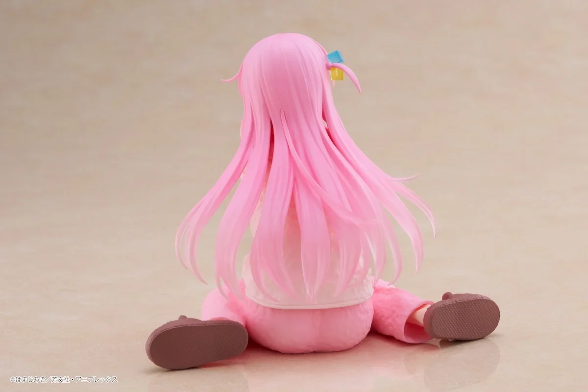 [Pre-order] BOCCHI THE ROCK! - Hitori Gotoh (Room Wear Ver.) Prize Figure Taito - Image 6