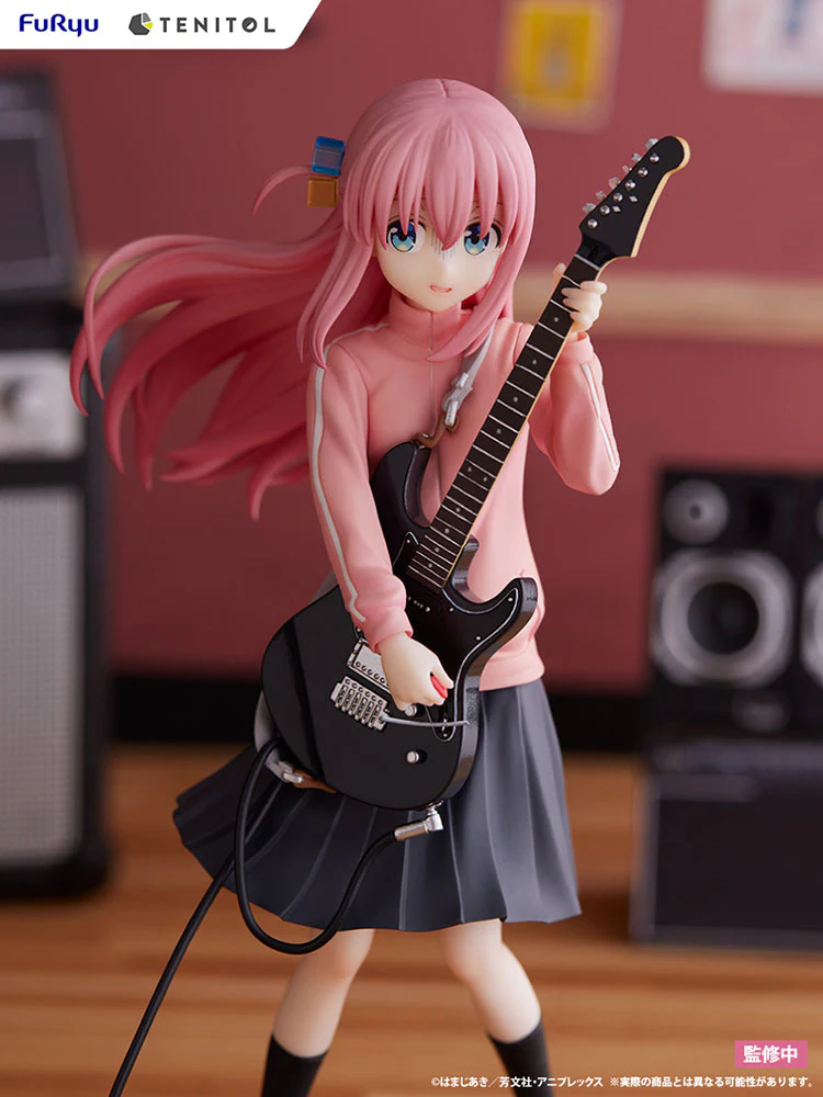 [Pre-order] BOCCHI THE ROCK! - Hitori Gotoh TENITOL Prize Figure FuRyu Corporation - Image 6