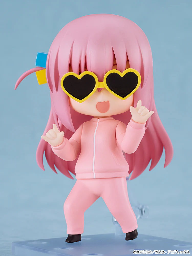 [Pre-order] Bocchi the Rock! - Hitori Gotoh (Tracksuit Ver) Nendoroid Good Smile Company - Image 2