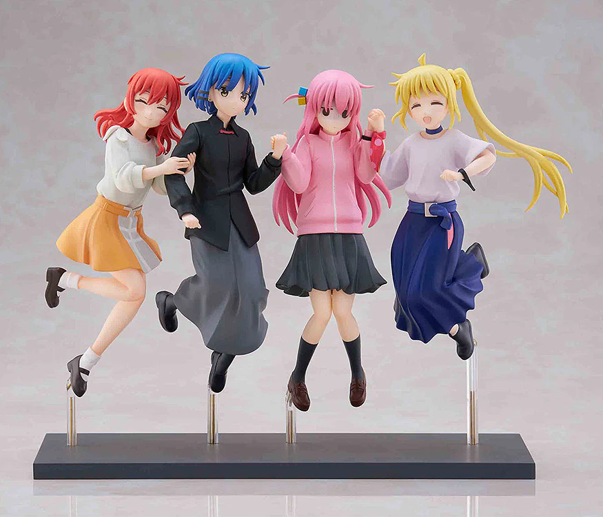 [Pre-order] Bocchi the Rock! - Jumping Girl(s) Non Scale Figure Aniplex - Image 2