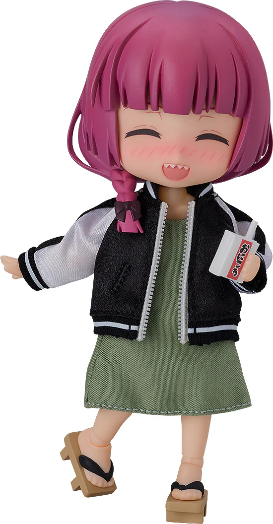 [Pre-order] BOCCHI THE ROCK! - Kikuri Hiroi Nendoroid Doll Good Smile Company - Image 5
