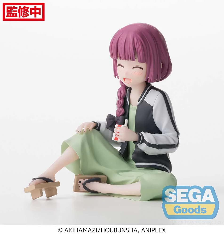 [Pre-order] BOCCHI THE ROCK! - Kikuri Hiroi Prize Figure SEGA - Image 2