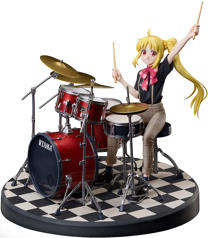[Pre-order] BOCCHI THE ROCK! - Nijika Ijichi 1/7 Scale Figure Aniplex - Image 11