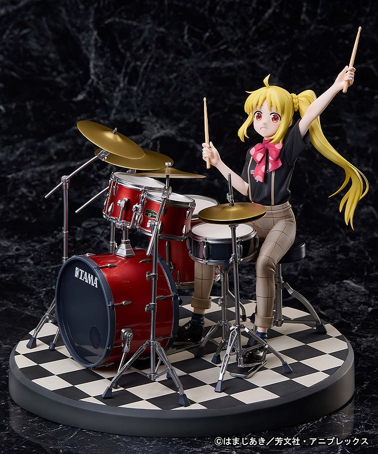 [Pre-order] BOCCHI THE ROCK! - Nijika Ijichi 1/7 Scale Figure Aniplex - Image 2