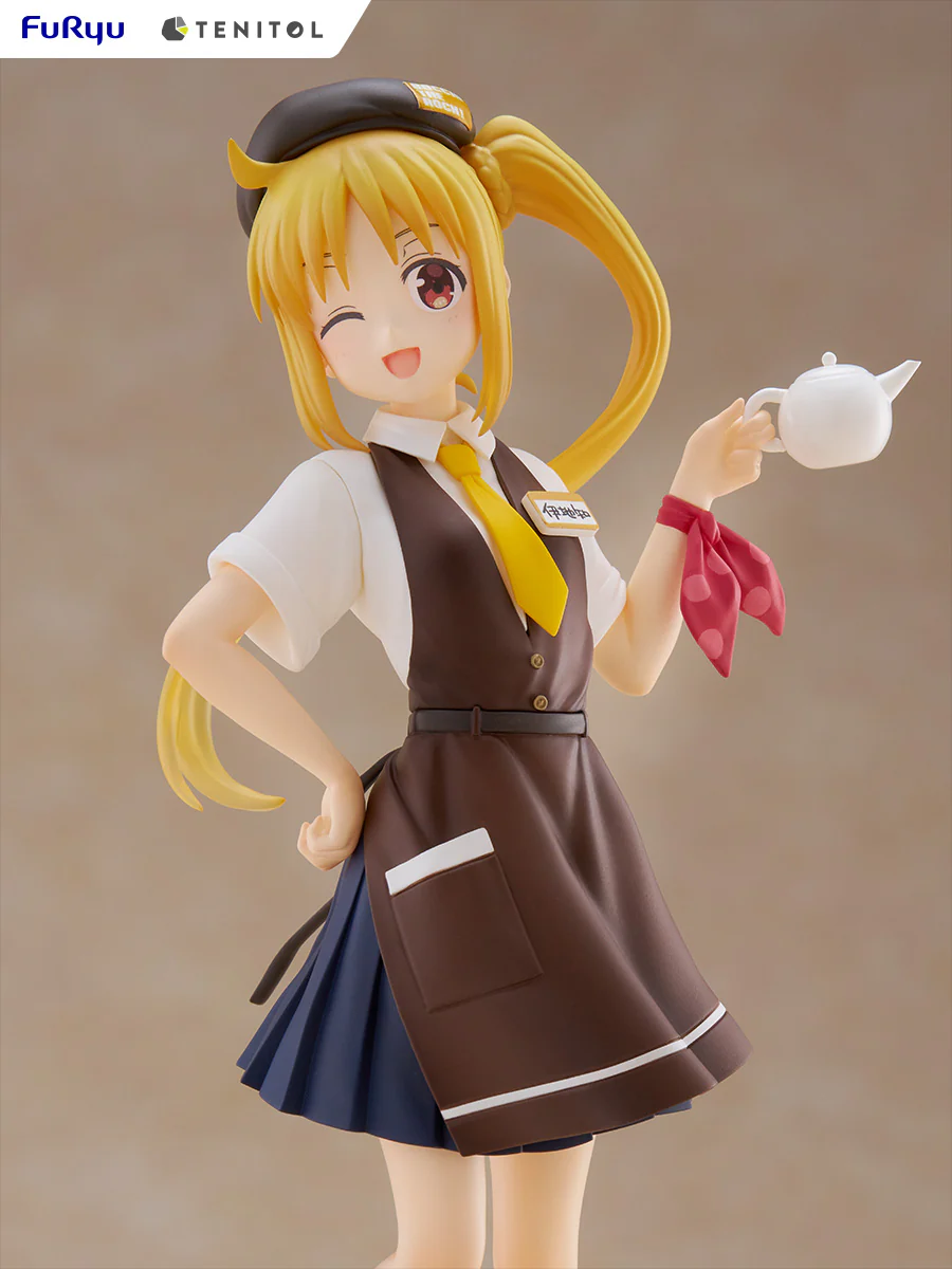 [Pre-order] BOCCHI THE ROCK! - Nijika Ijichi (Cafe Clerk-style Ver.) Prize Figure FURYU Corporation - Image 10
