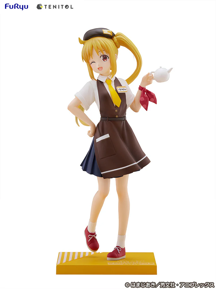 [Pre-order] BOCCHI THE ROCK! - Nijika Ijichi (Cafe Clerk-style Ver.) Prize Figure FURYU Corporation - Image 12