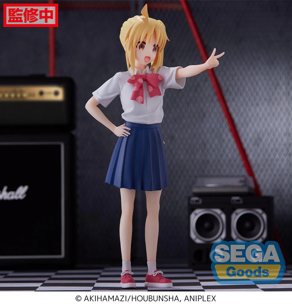 [Pre-order] BOCCHI THE ROCK! - Nijika Ijichi Desktop x Decorate Collections Prize Figure SEGA - Image 6