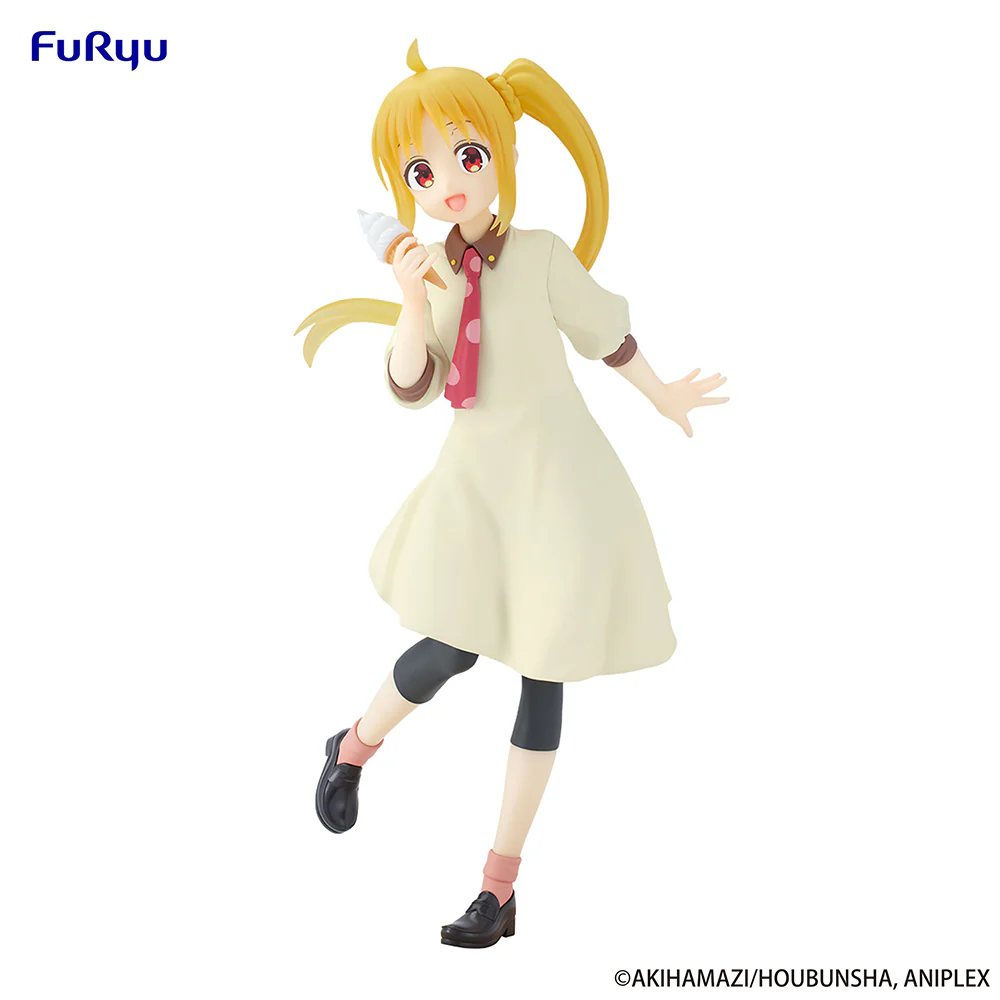 [Pre-order] BOCCHI THE ROCK! - Nijika Ijichi Trio-Try-iT Prize Figure FuRyu Corporation - Image 7