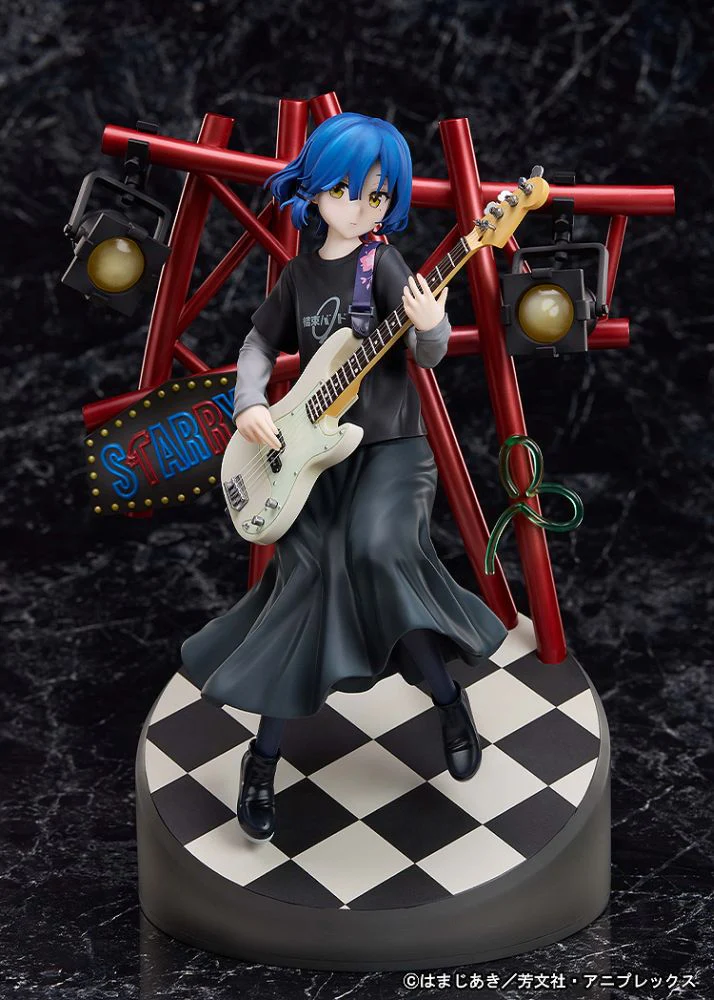 [Pre-order] BOCCHI THE ROCK! - Ryo Yamada 1/7 Scale Figure Aniplex - Image 4