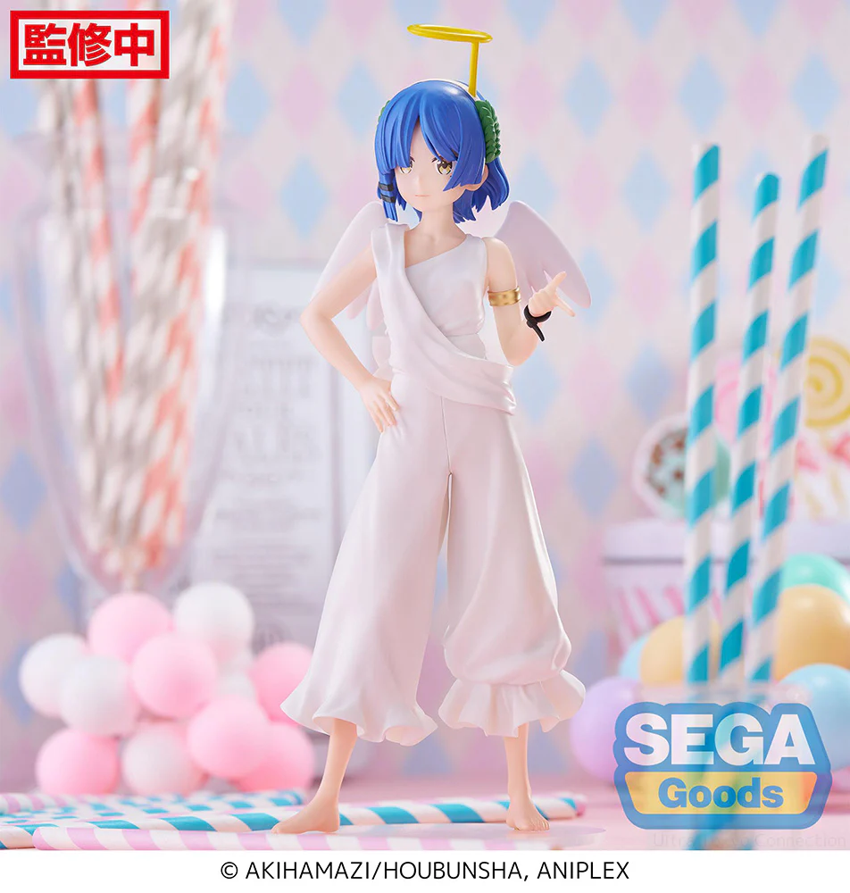 [Pre-order] Bocchi the Rock! - Ryo Yamada Luminasta Prize Figure SEGA - Image 2