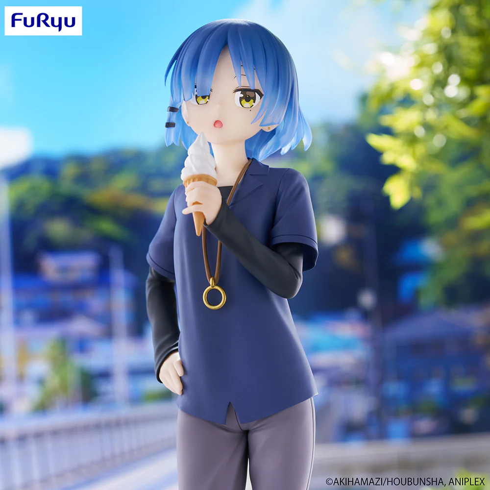 [Pre-order] BOCCHI THE ROCK! - Ryo Yamada Prize Figure FuRyu Corporation - Image 2