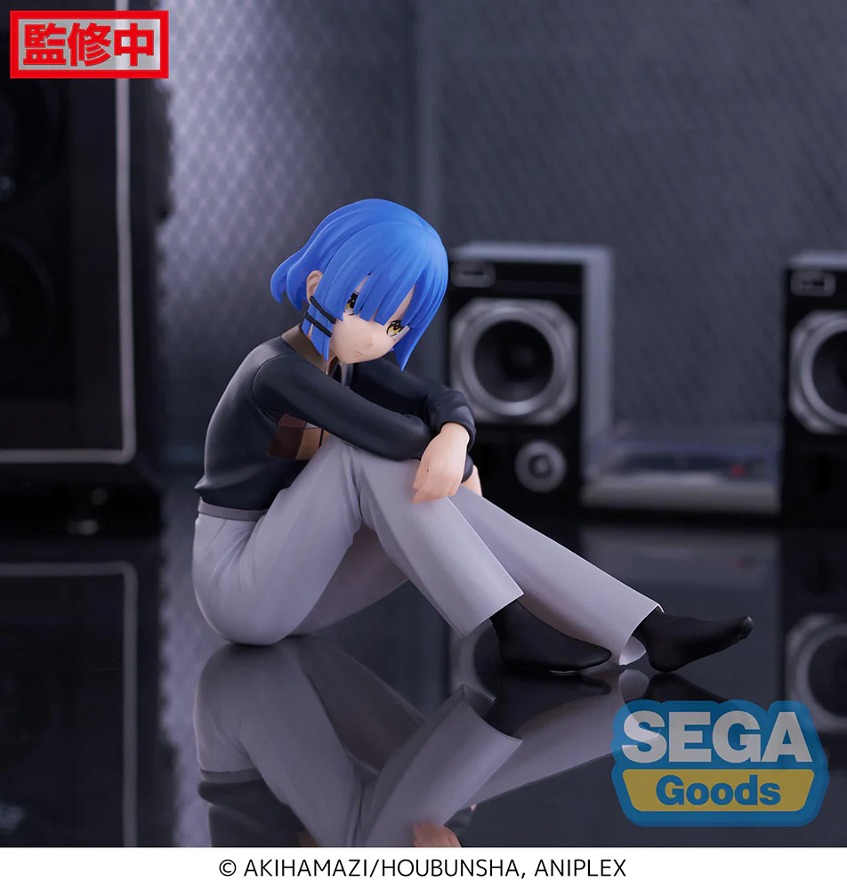 [Pre-order] BOCCHI THE ROCK! - Ryo Yamada Prize Figure SEGA