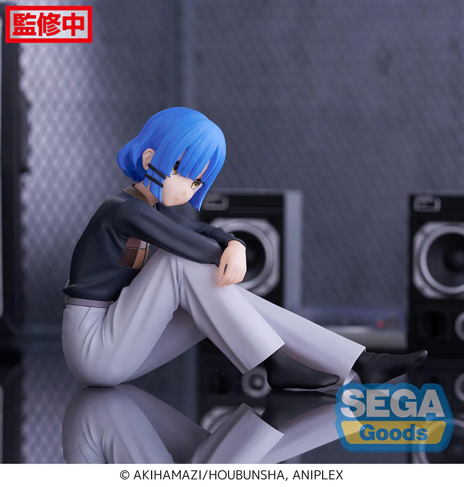 [Pre-order] BOCCHI THE ROCK! - Ryo Yamada Prize Figure SEGA - Image 2
