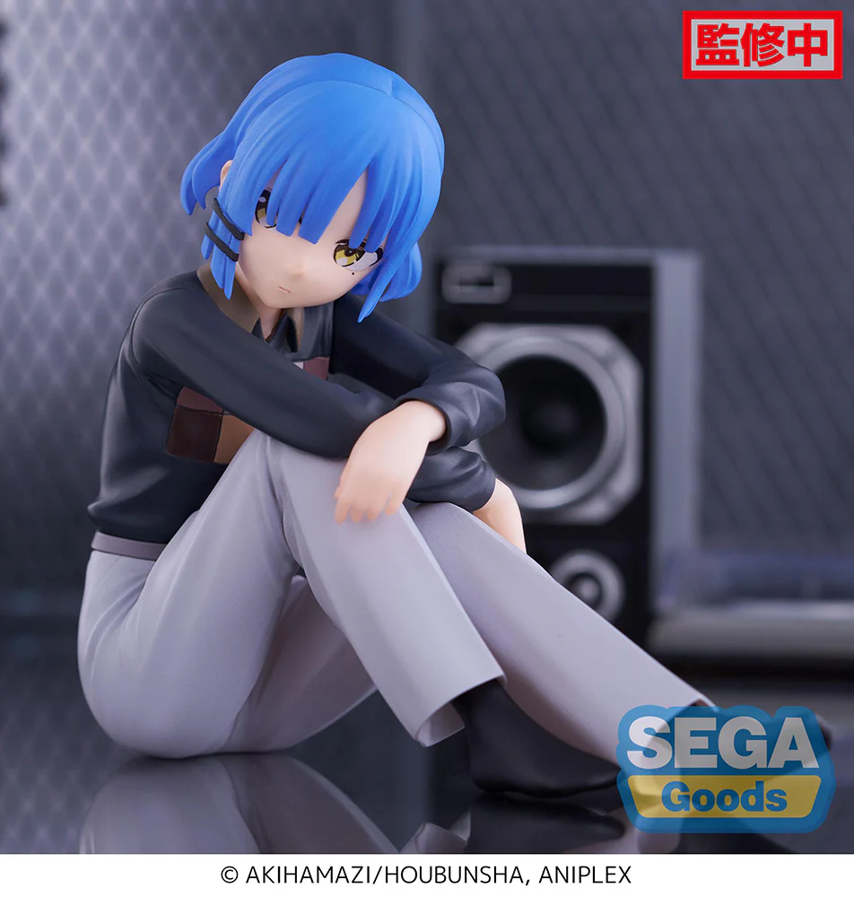 [Pre-order] BOCCHI THE ROCK! - Ryo Yamada Prize Figure SEGA - Image 3