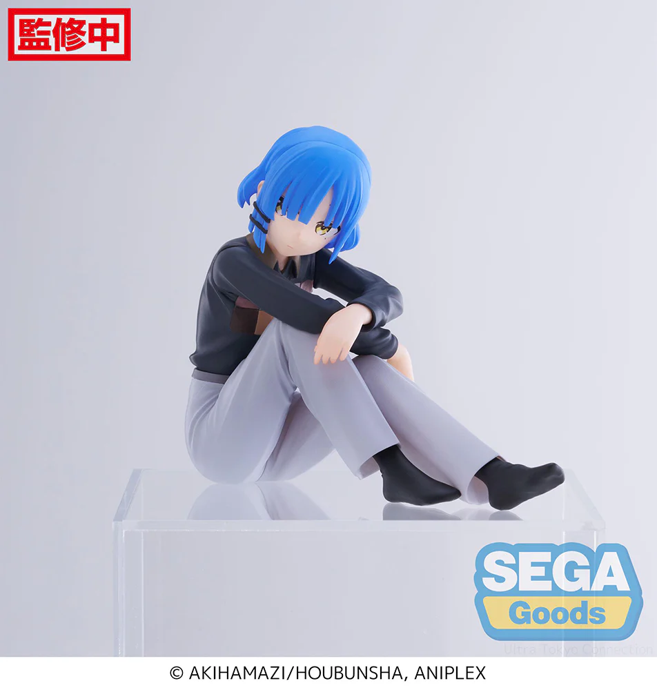 [Pre-order] BOCCHI THE ROCK! - Ryo Yamada Prize Figure SEGA - Image 5