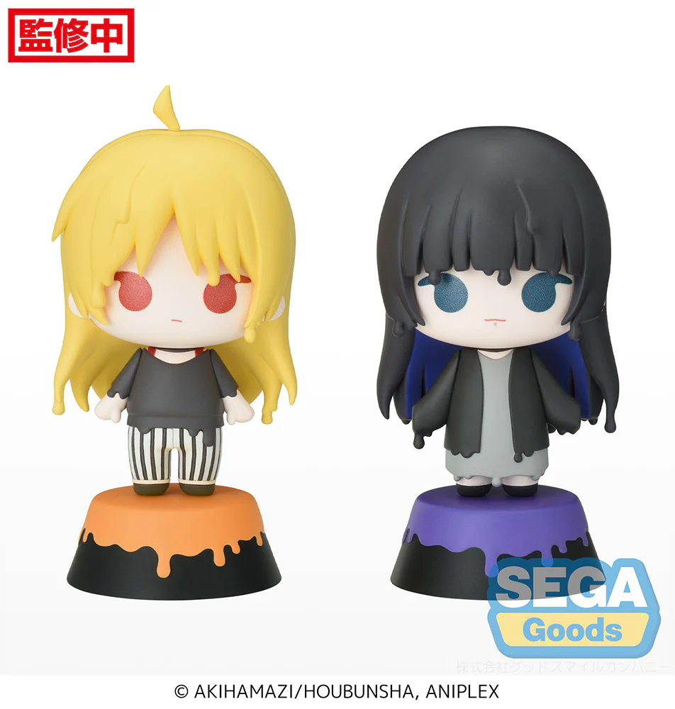 [Pre-order] BOCCHI THE ROCK! - Seika Ijichi & PA-san Vol.3 Mini Figure SEGA - Image 2