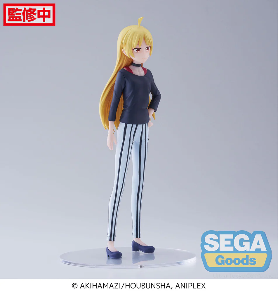 [Pre-order] BOCCHI THE ROCK! - Seika Ijichi Prize Figure SEGA - Image 7