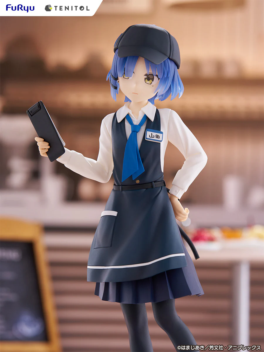 [Pre-order] Bocchi the Rock! - Ryo Yamada (Cafe Style Ver.) TENITOL Non Scale Figure FURYU Corporation - Image 3