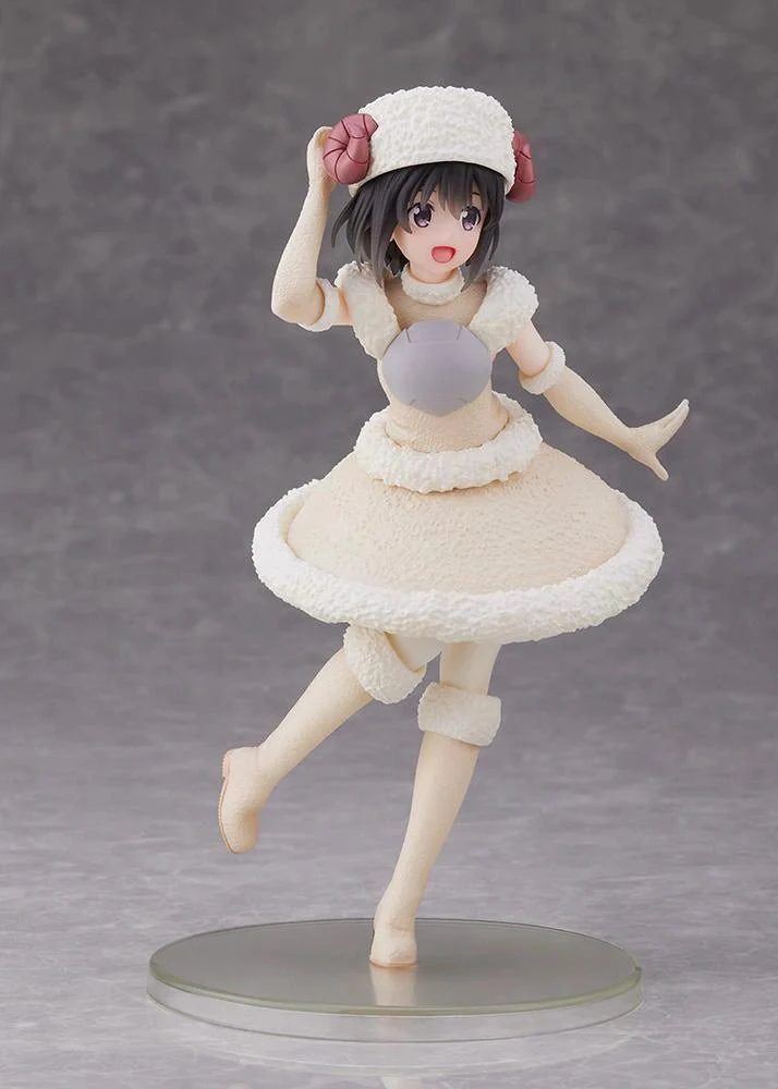 [Pre-order] BOFURI: I Don’t Want to Get Hurt, So I’ll Max Out My Defense - Maple (Sheep equipment ver.) Prize Figure Taito - Image 2