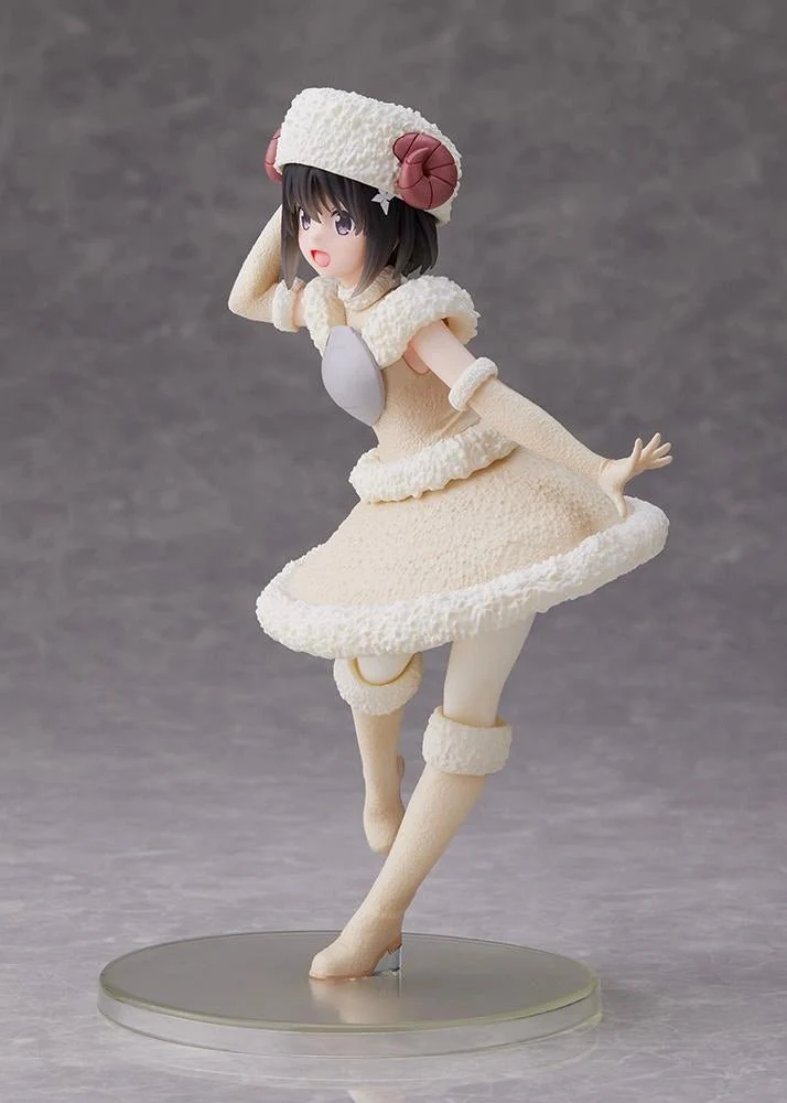 [Pre-order] BOFURI: I Don’t Want to Get Hurt, So I’ll Max Out My Defense - Maple (Sheep equipment ver.) Prize Figure Taito - Image 4