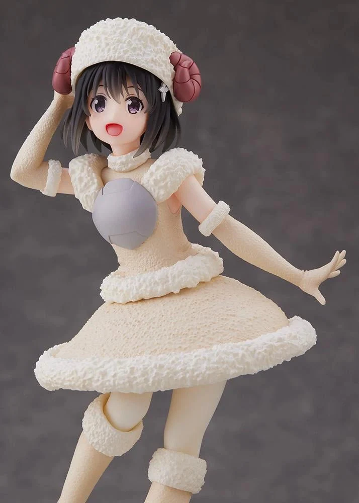 [Pre-order] BOFURI: I Don’t Want to Get Hurt, So I’ll Max Out My Defense - Maple (Sheep equipment ver.) Prize Figure Taito - Image 7