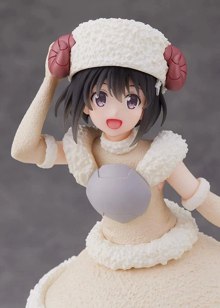 [Pre-order] BOFURI: I Don’t Want to Get Hurt, So I’ll Max Out My Defense - Maple (Sheep equipment ver.) Prize Figure Taito - Image 9