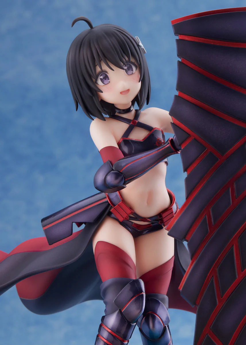[Pre-order] Bofuri: I Don't Want to Get Hurt, so I'll Max Out My Defense - Maple(Original Armor Ver.) 1/7 Scale Figure FuRyu Corporation - Image 3