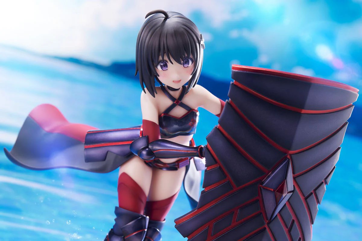 [Pre-order] Bofuri: I Don't Want to Get Hurt, so I'll Max Out My Defense - Maple(Original Armor Ver.) 1/7 Scale Figure FuRyu Corporation - Image 8