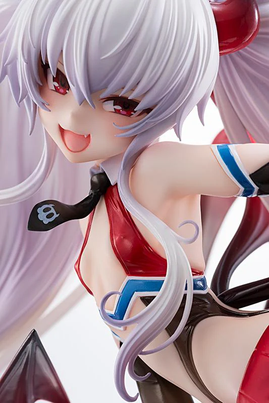 [Pre-order] Bombergirl - Grim Aloe (Succubus Cheer Costume Ver.) 1/7 Scale Figure AMAKUNI - Image 15