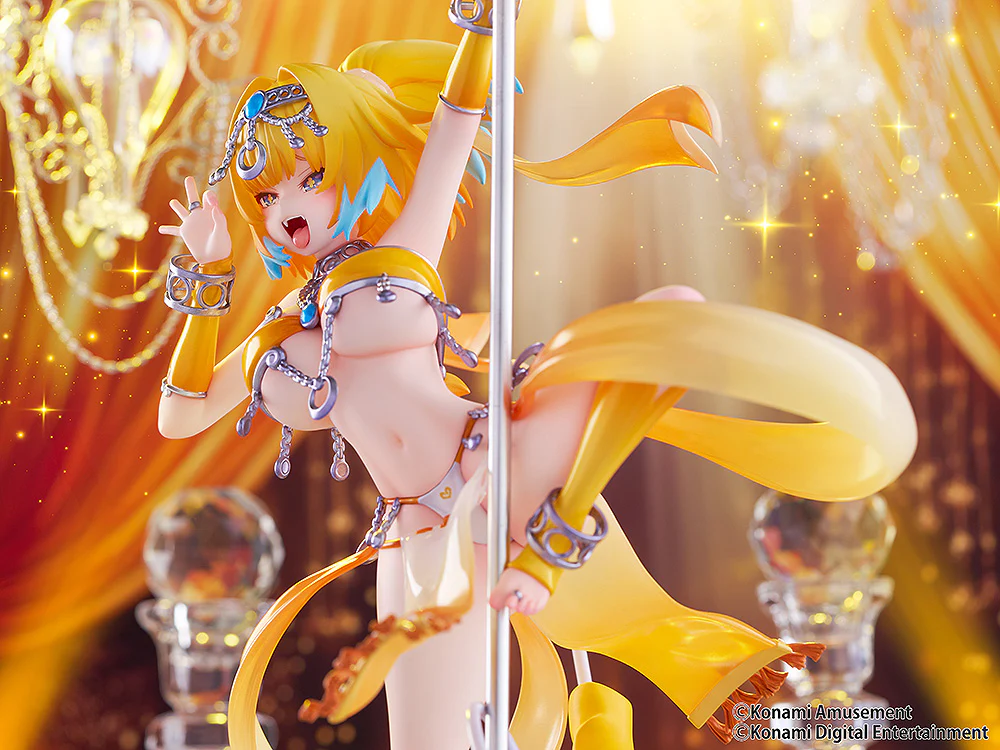 [Pre-order] BOMBERGIRL - Pine (Belly Dance Ver.) 1/6 Scale Figure WING - Image 5