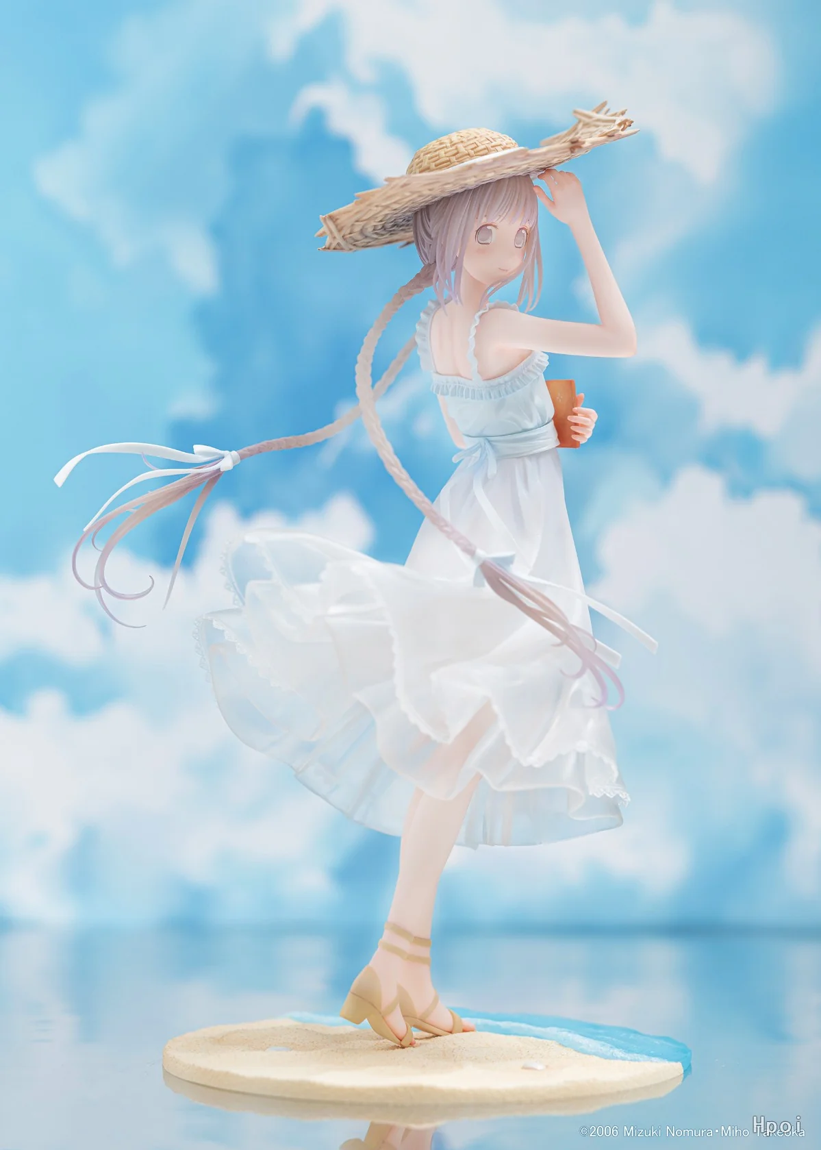 [Pre-order] Book Girl (Bungaku Shoujo) - Toko Amano 1/7 Scale Figure AniGift - Image 3