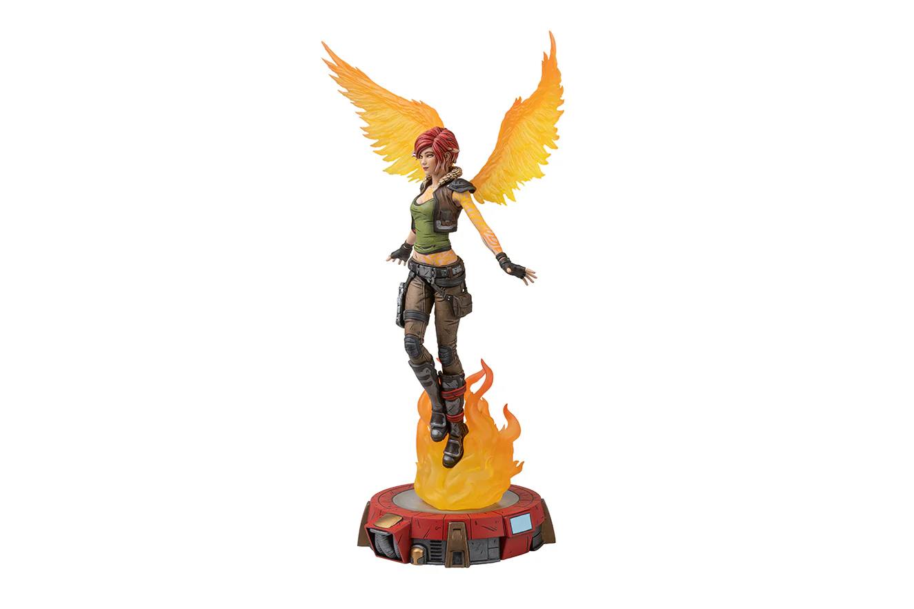 [Pre-order] Borderlands - Lilith the Firehawk Non Scale Figure Dark Horse - Image 2