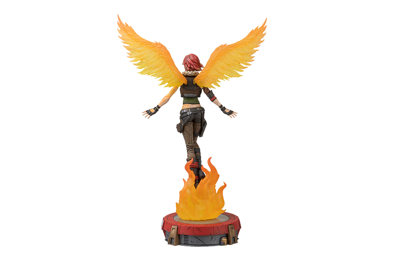 [Pre-order] Borderlands - Lilith the Firehawk Non Scale Figure Dark Horse - Image 5
