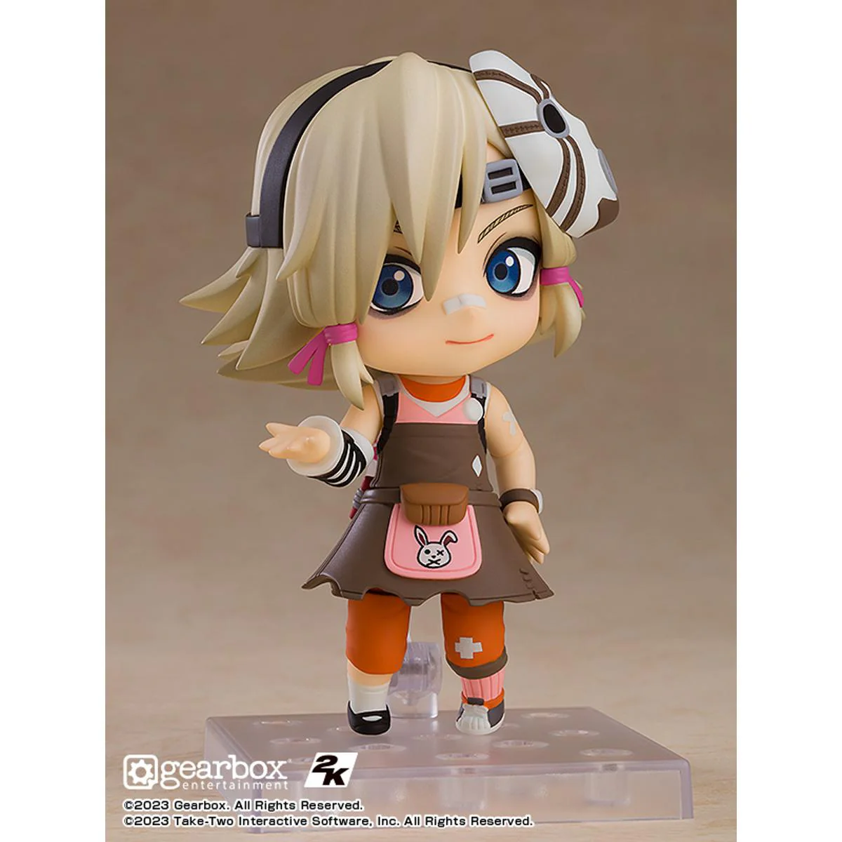 [Pre-order] Borderlands - Tiny Tina Nendoroid Good Smile Company - Image 3