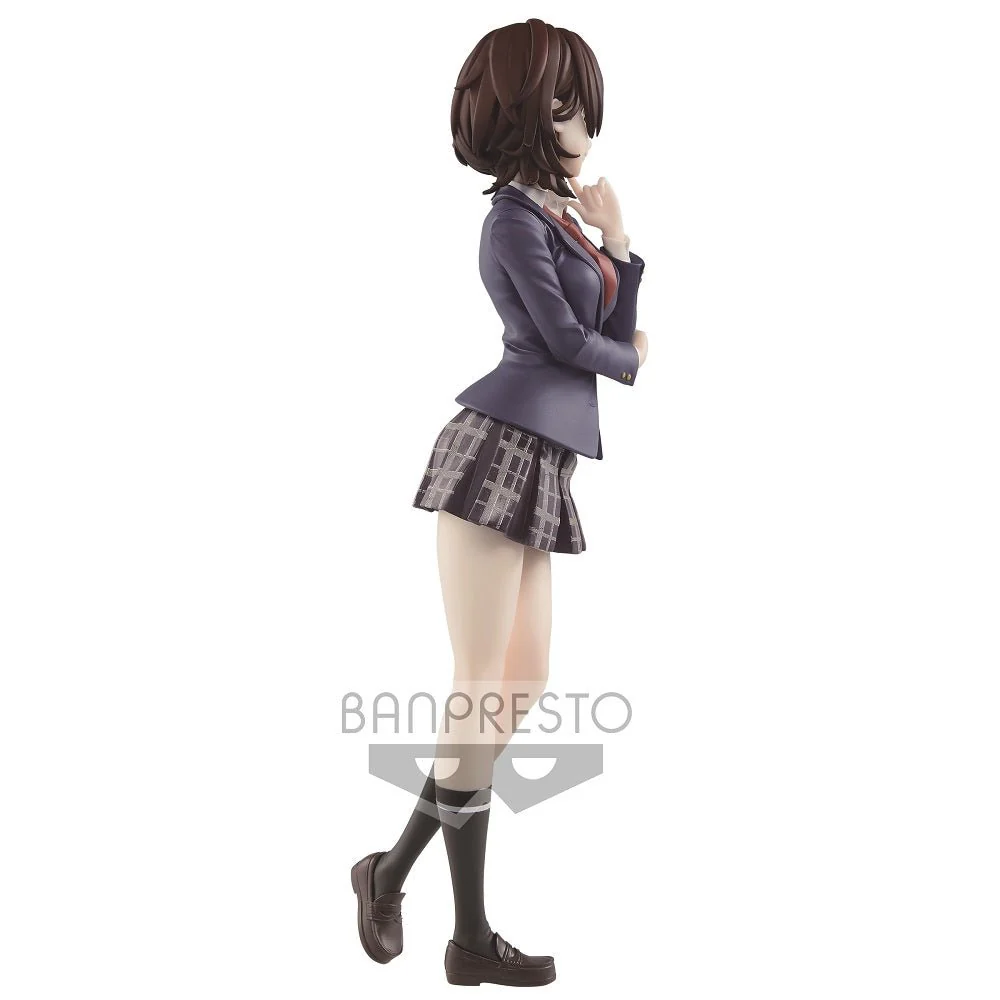 [Pre-order] Bottom-Tier Character Tomozaki - Aoi Hinami Prize Figure Banpresto - Image 2
