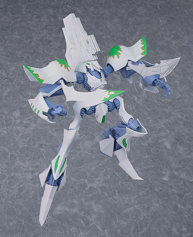 [Pre-order] Brain Powerd - Volonthe Plastic Model Kit Good Smile Company - Image 3